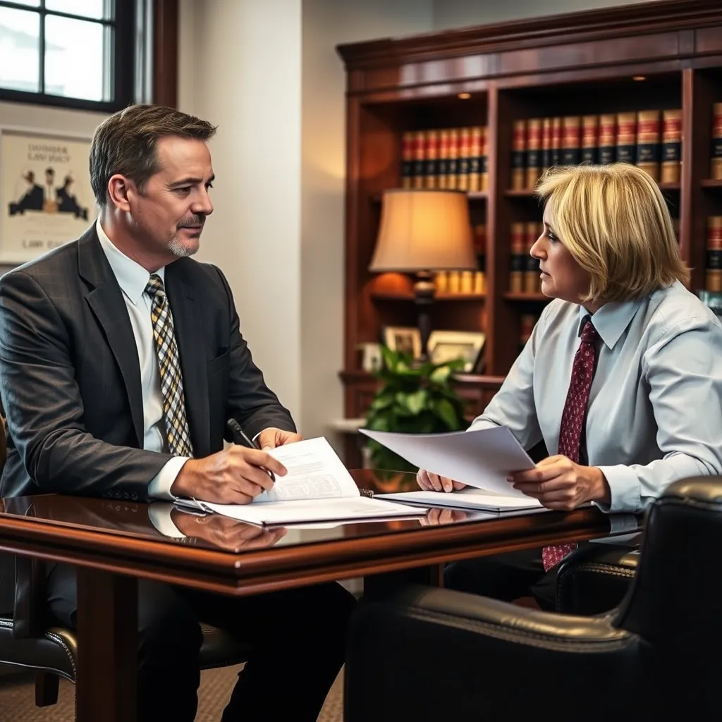 Marital Property Lawyer McLean VA