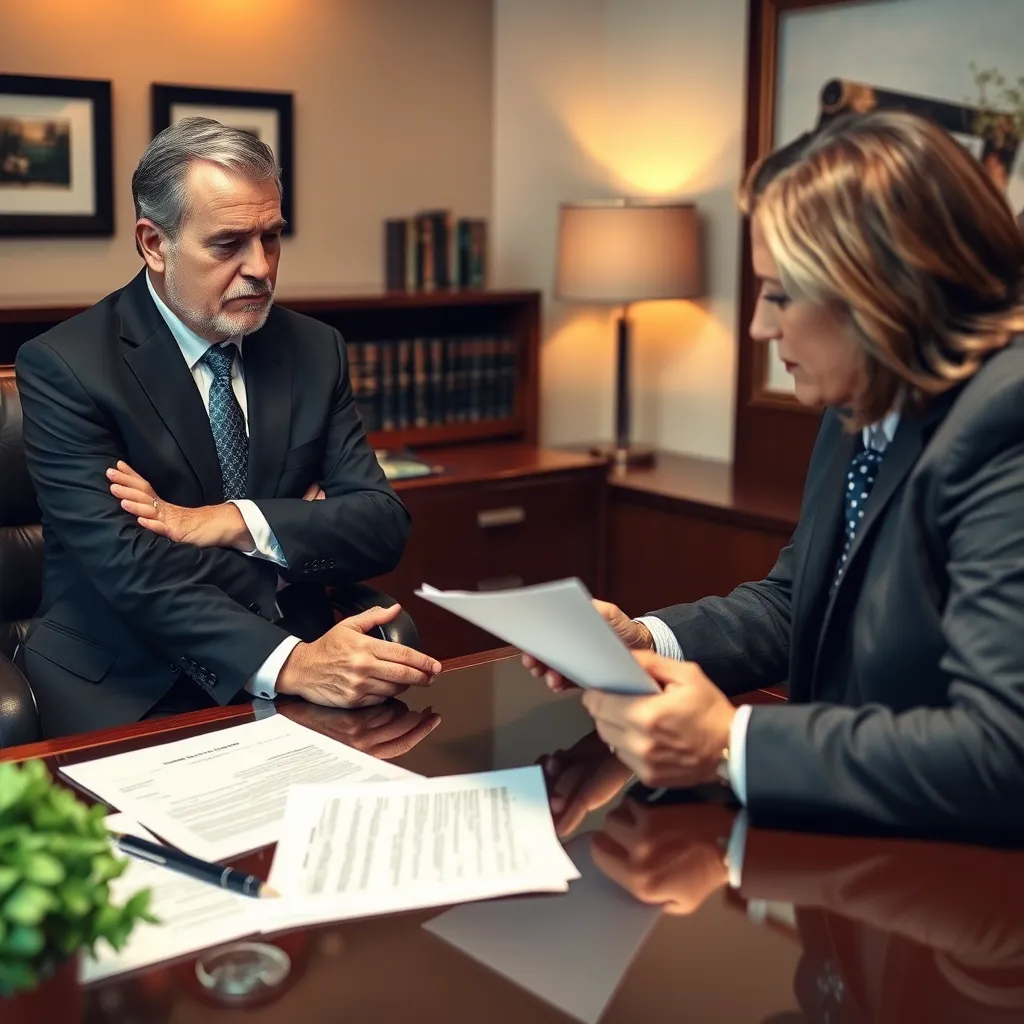 Marital Property Lawyer Tysons VA