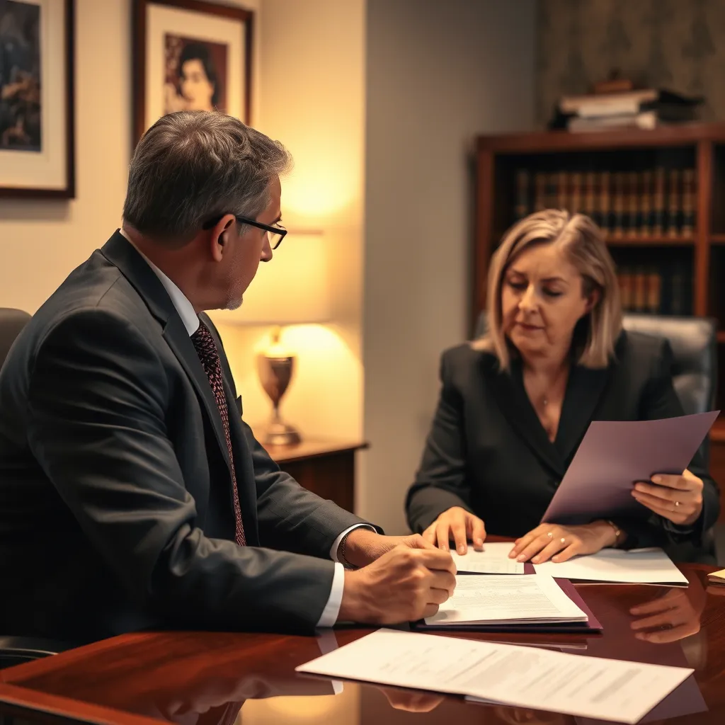 Marital Property Lawyer Virginia