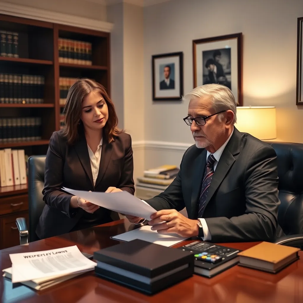 Marital Property Lawyer Vienna VA