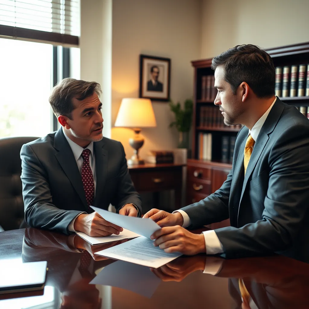 Marital Settlement Agreement Lawyer Ashburn VA