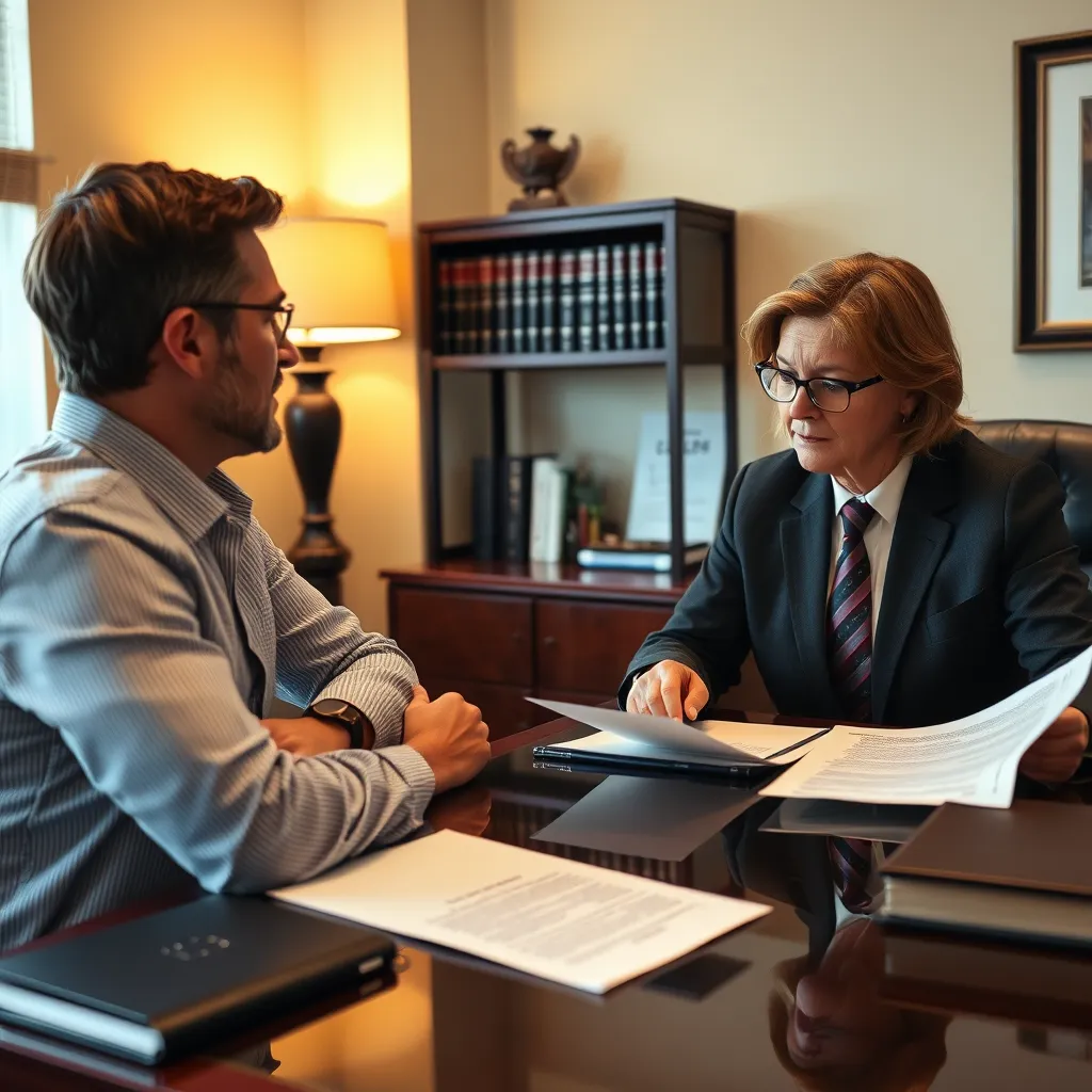 Marital Settlement Agreement Lawyer Fairfax VA