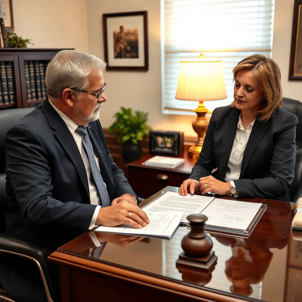 Marital Settlement Agreement Lawyer Hampton, VA