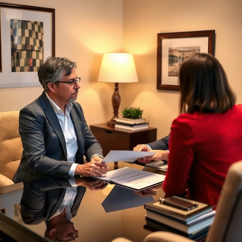 Marital Settlement Agreement Lawyer McLean VA