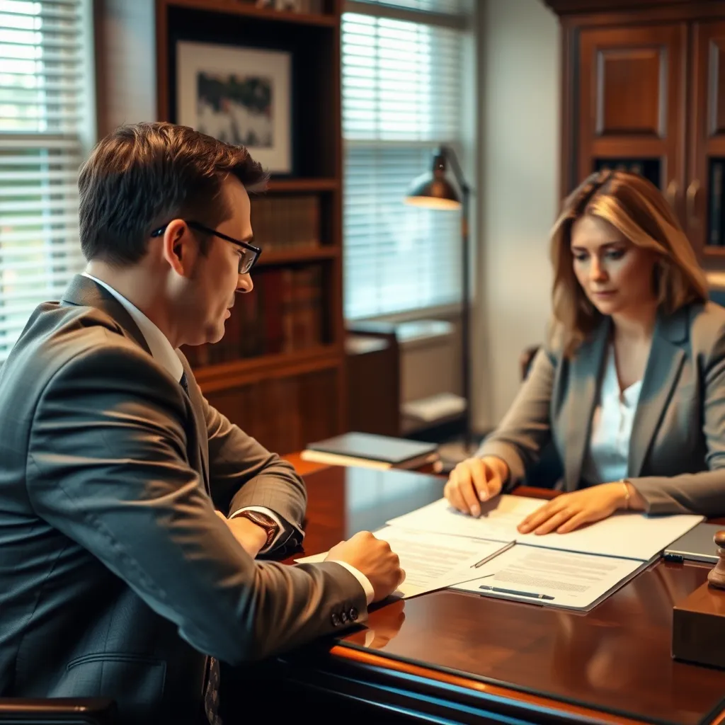 Marital Settlement Agreement Lawyer Reston VA