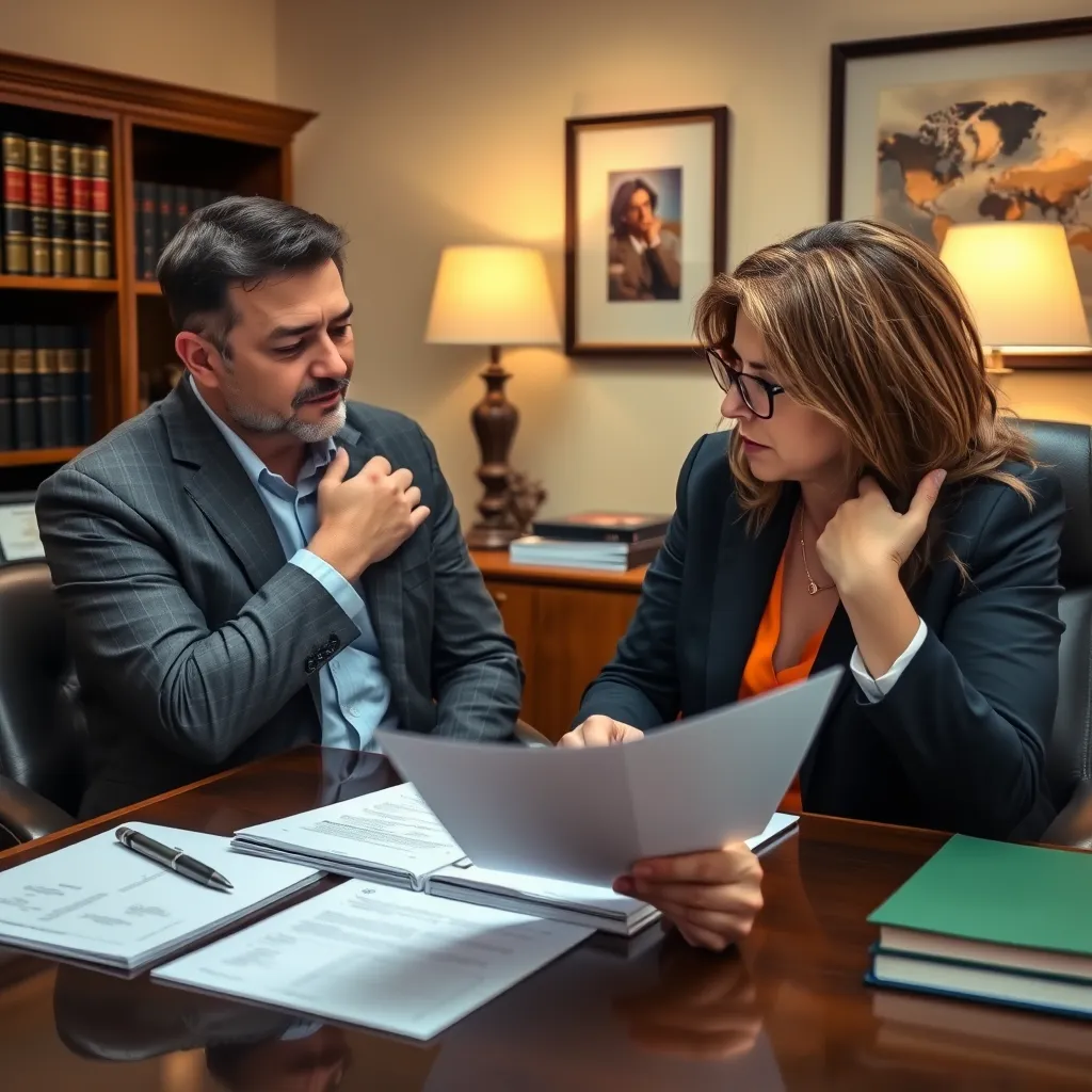 Marital Settlement Agreement Lawyer Virginia
