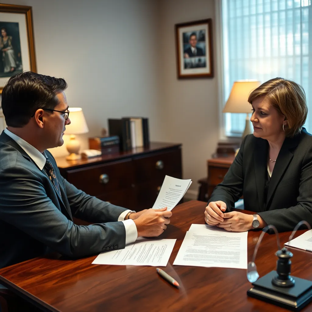 marriage annulment lawyer Alexandria VA