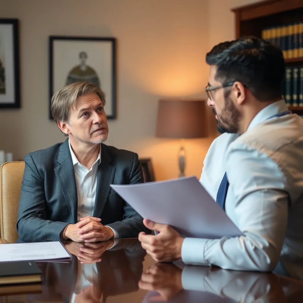 Marriage Annulment Lawyer Arlington VA