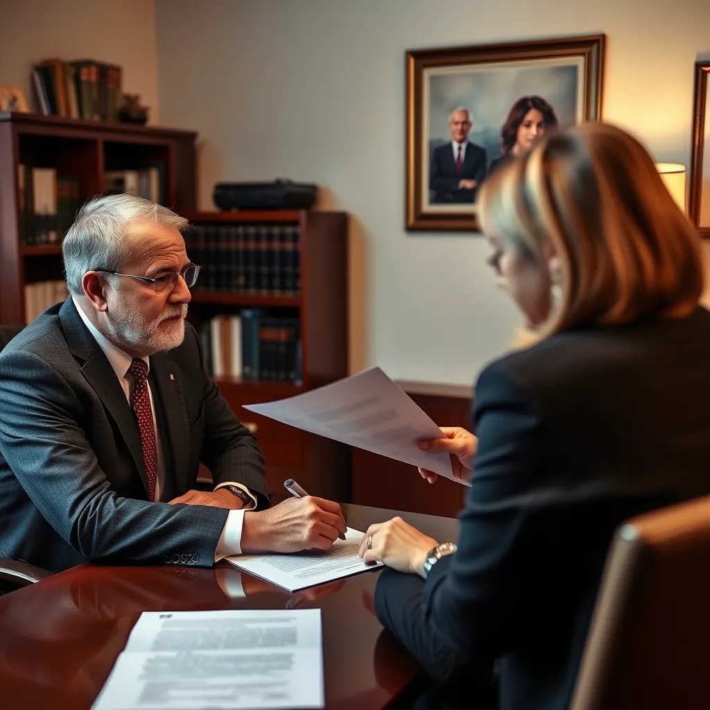 Marriage Annulment Lawyer Fairfax VA