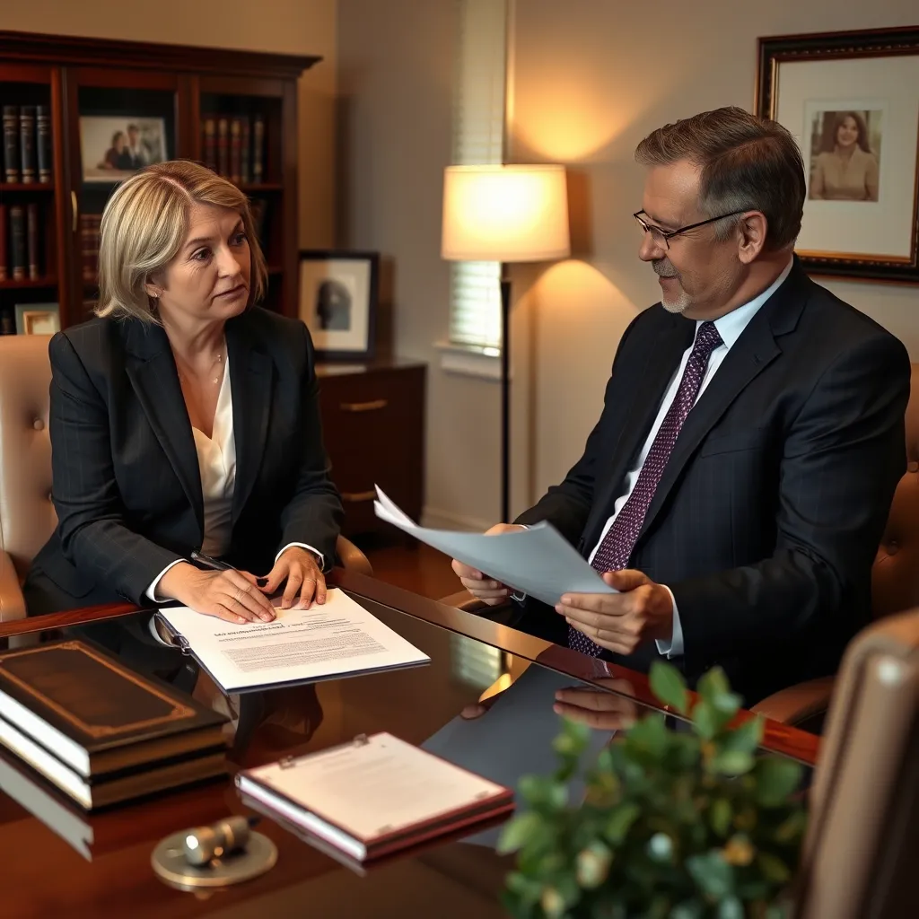 marriage annulment lawyer Falls Church VA