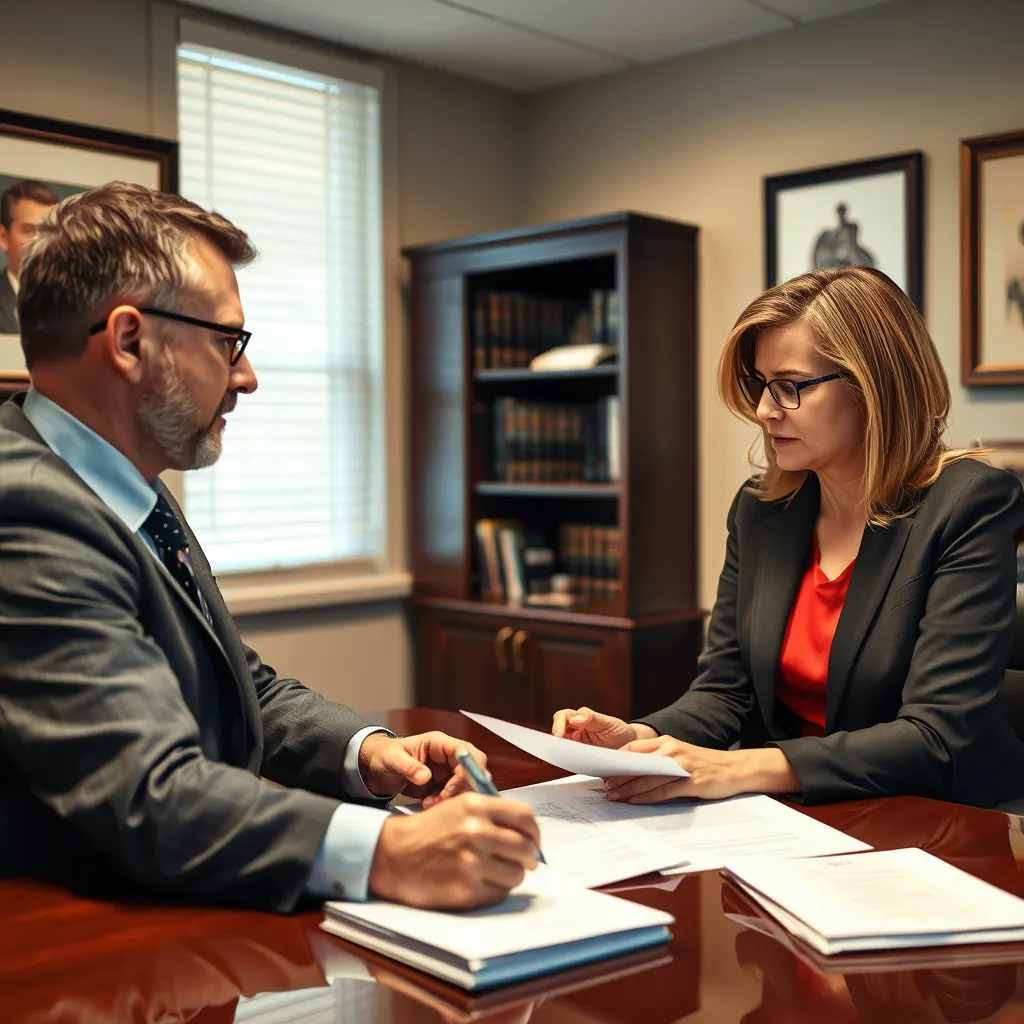 Marriage Annulment Lawyer Herndon VA