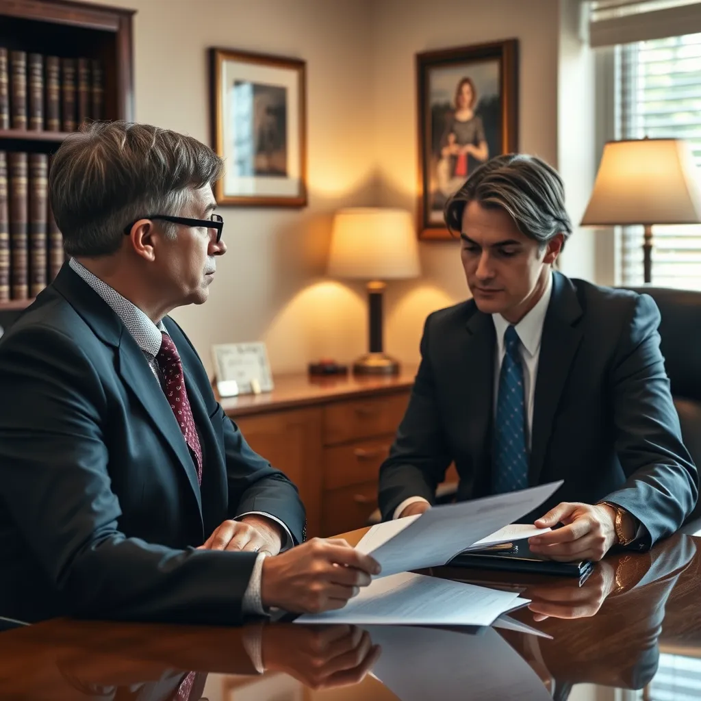 Marriage Annulment Lawyer Leesburg VA