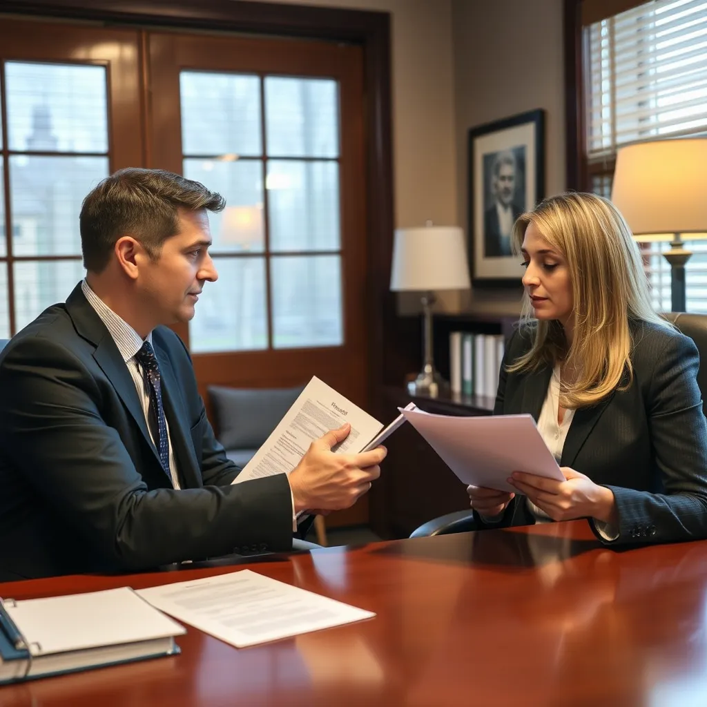 Marriage Annulment Lawyer Tysons VA