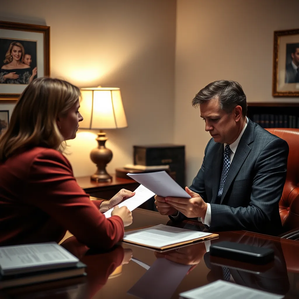 Marriage Annulment Lawyer Virginia