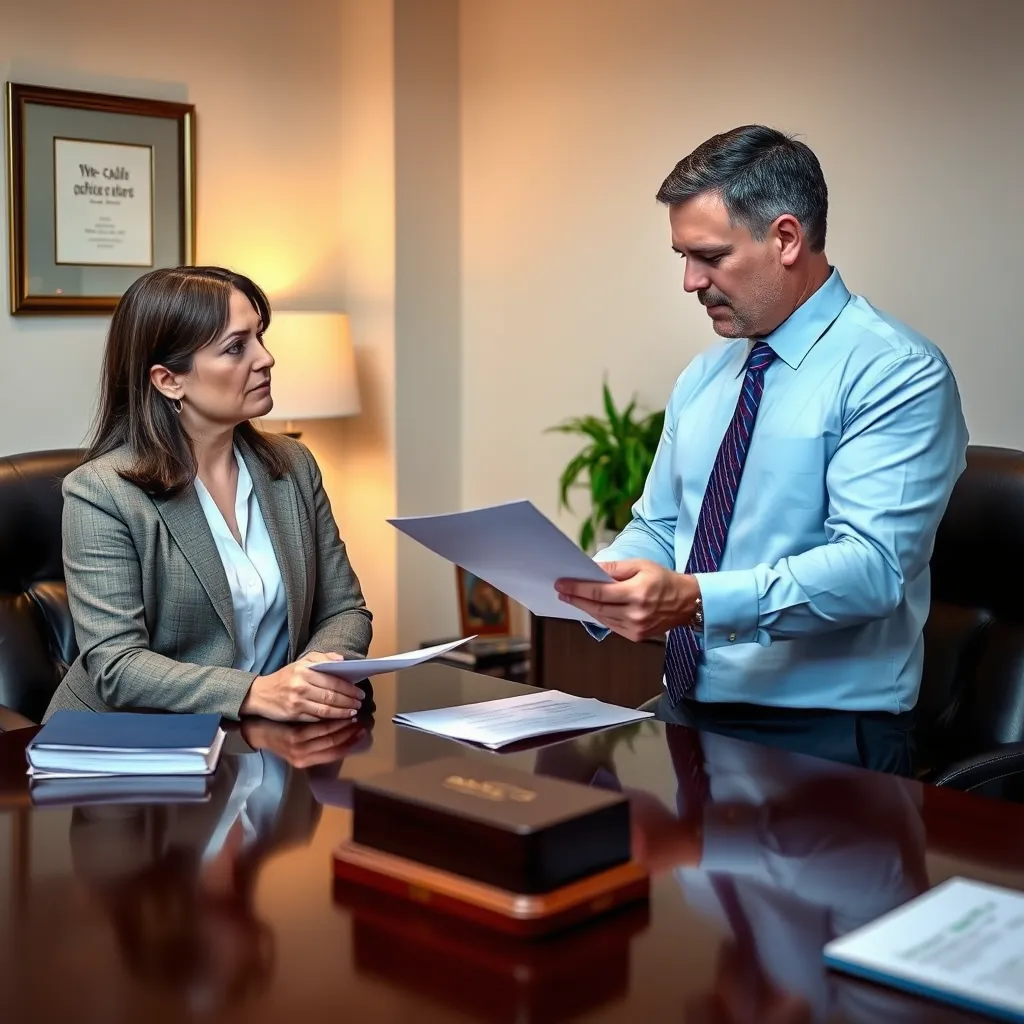 Marriage Annulment Lawyer Vienna VA