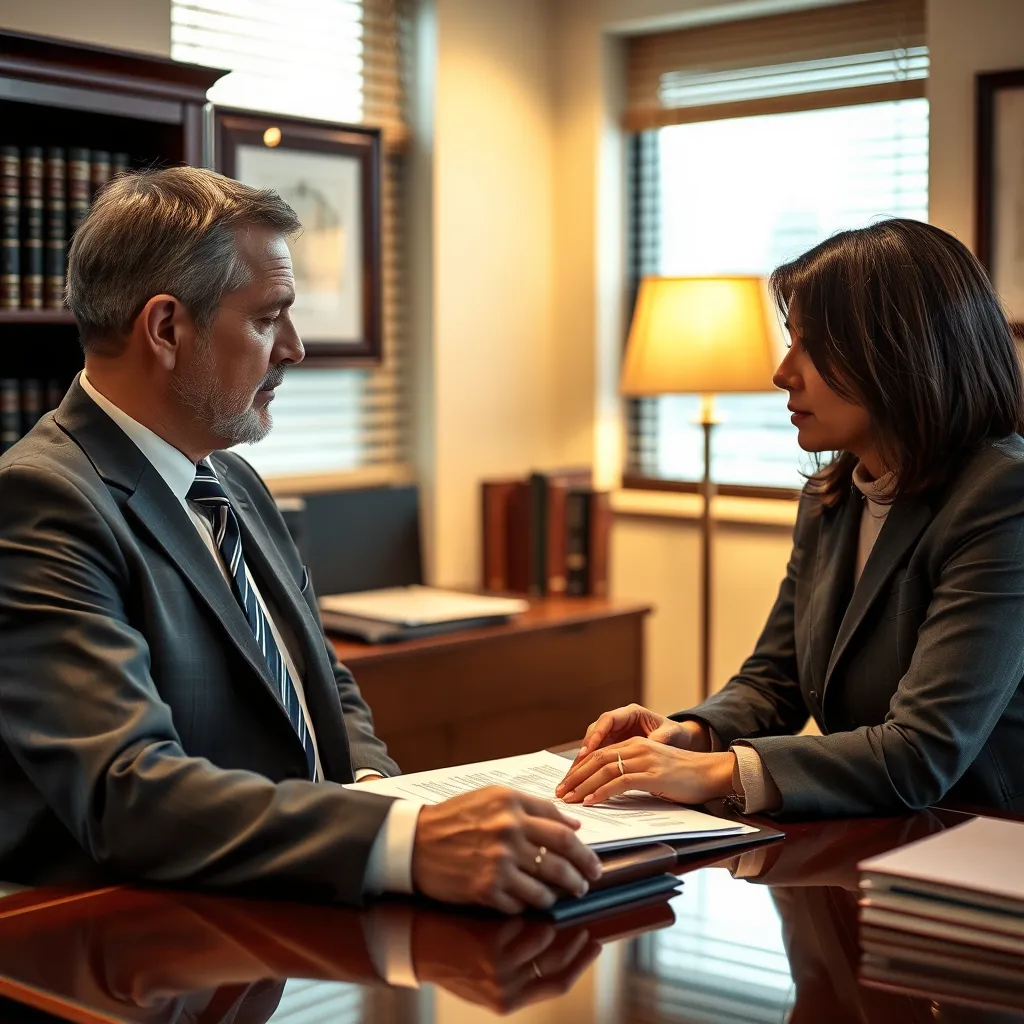 military divorce lawyer Alexandria VA