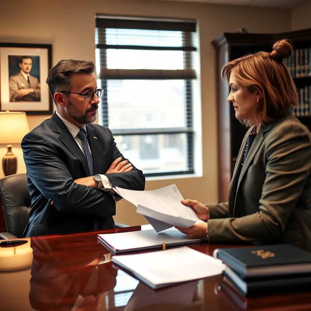 Military Divorce Lawyer Arlington VA