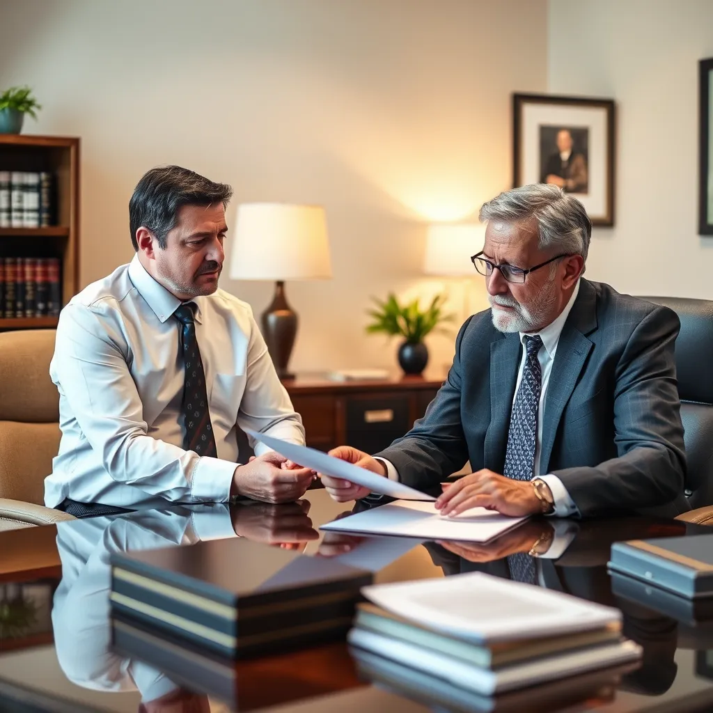 Military Divorce Lawyer Fairfax VA
