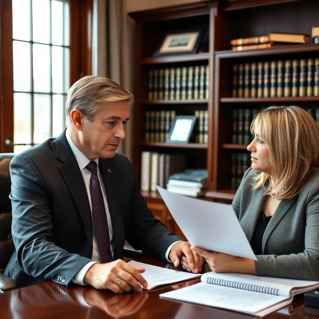 Military Divorce Lawyer Leesburg VA