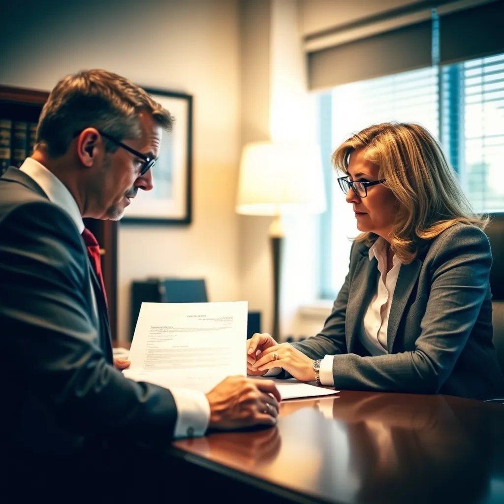 Military Divorce Lawyer McLean VA
