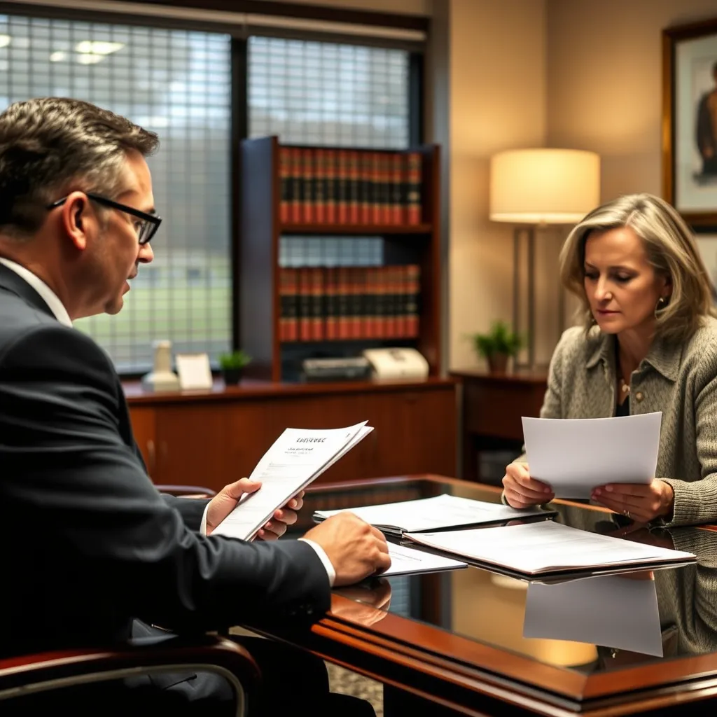 Military Divorce Lawyer Reston VA