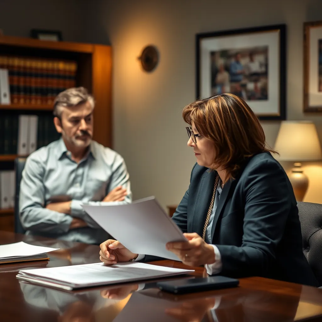 Military Divorce Lawyer Virginia
