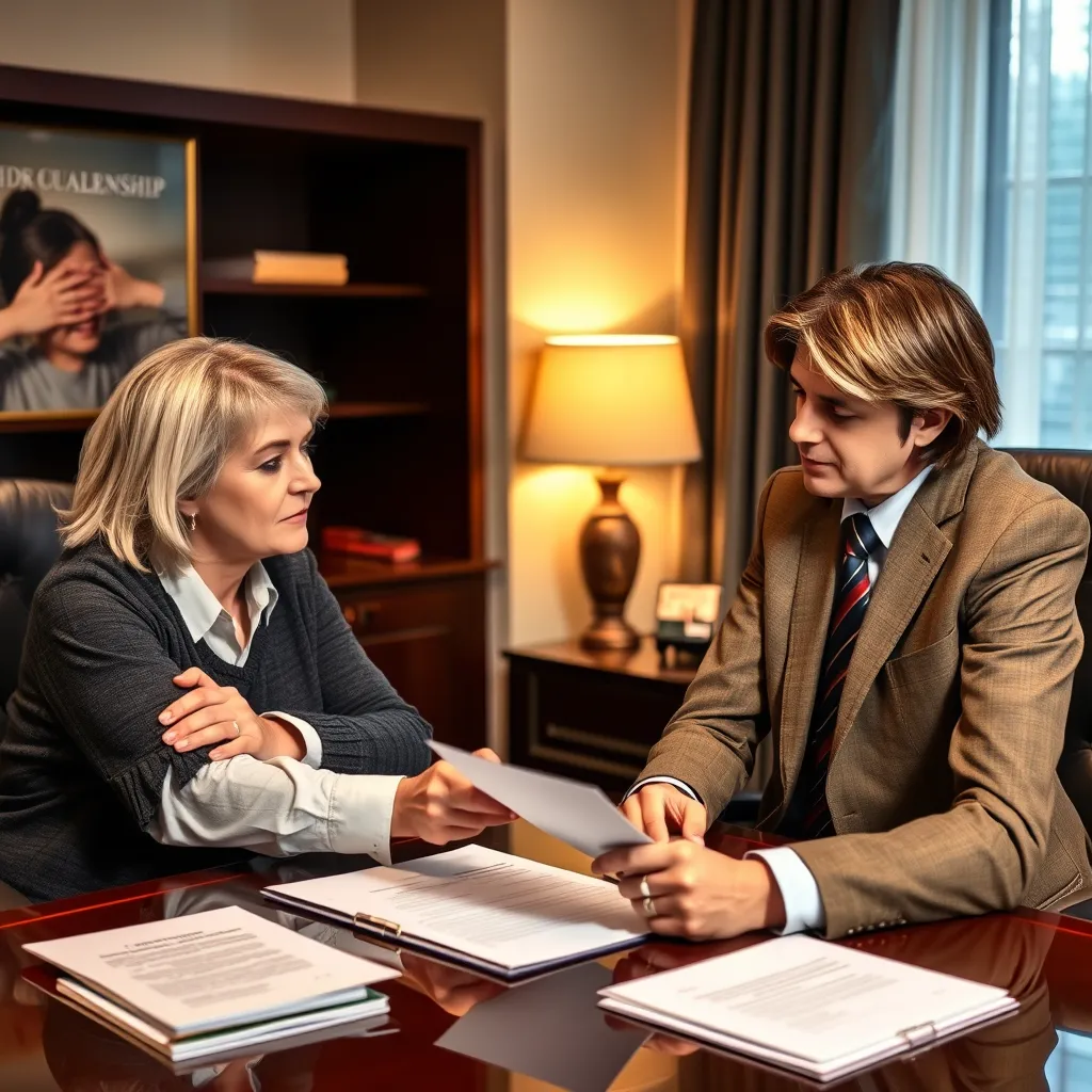 minor guardianship lawyer Hampton, VA