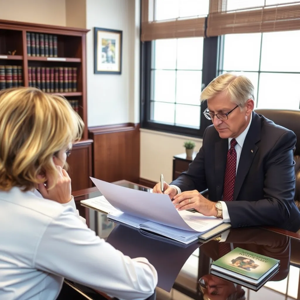 Minor Guardianship Lawyer Leesburg VA