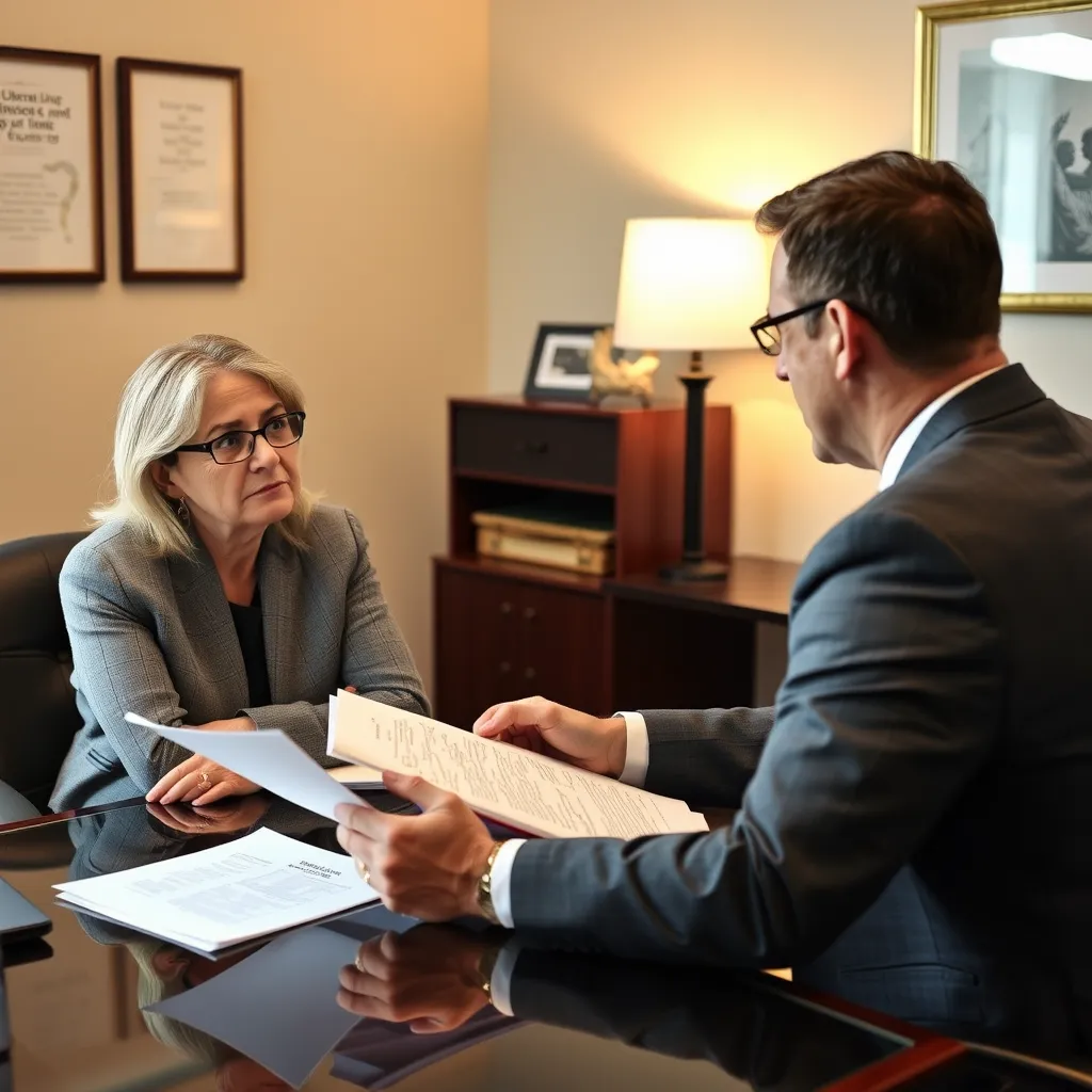 Minor Guardianship Lawyer Tysons VA