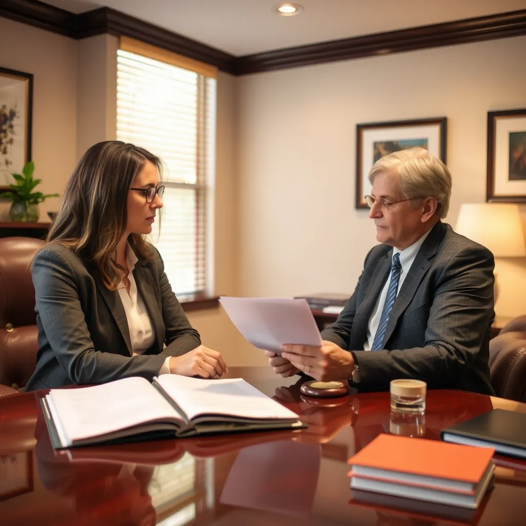 Move Away Custody Lawyer Arlington VA