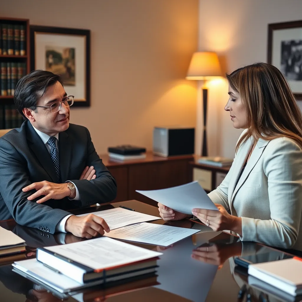 Move Away Custody Lawyer Fairfax VA