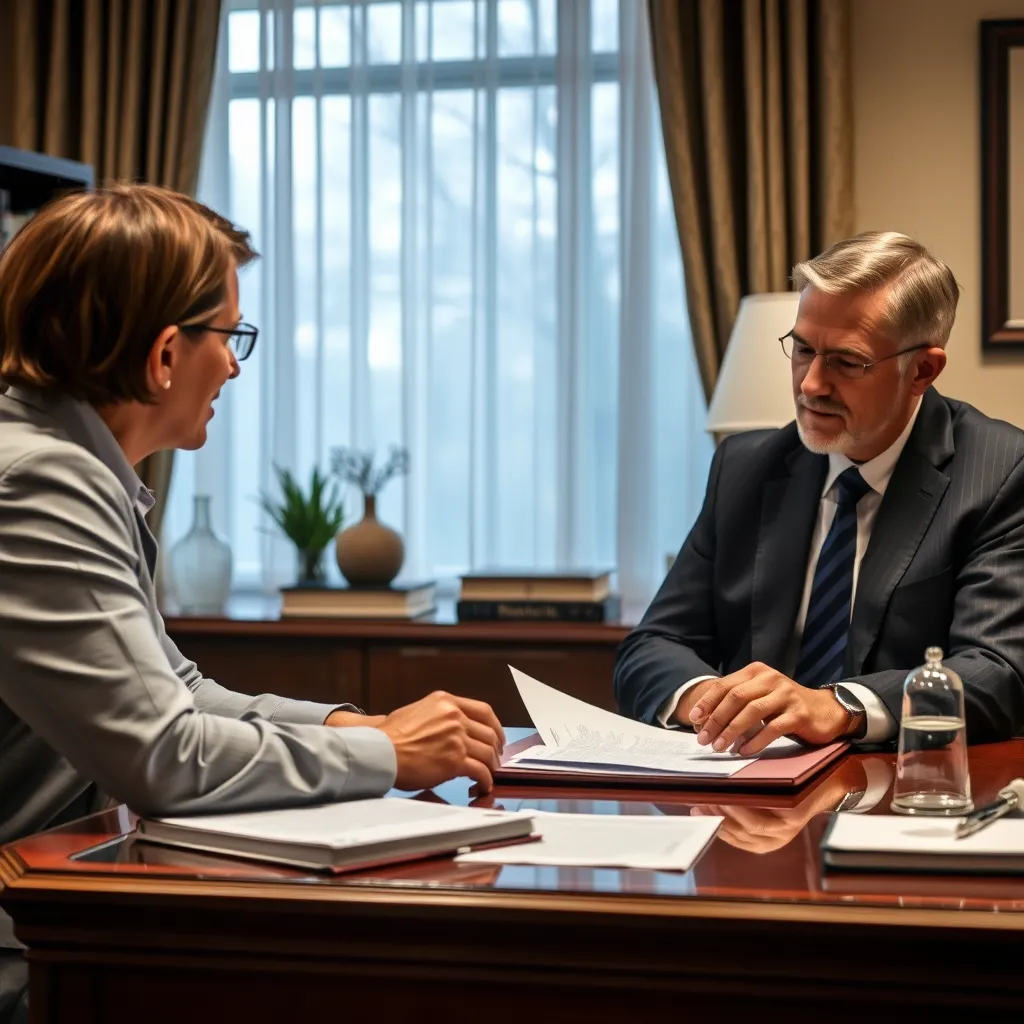 move away custody lawyer Falls Church VA