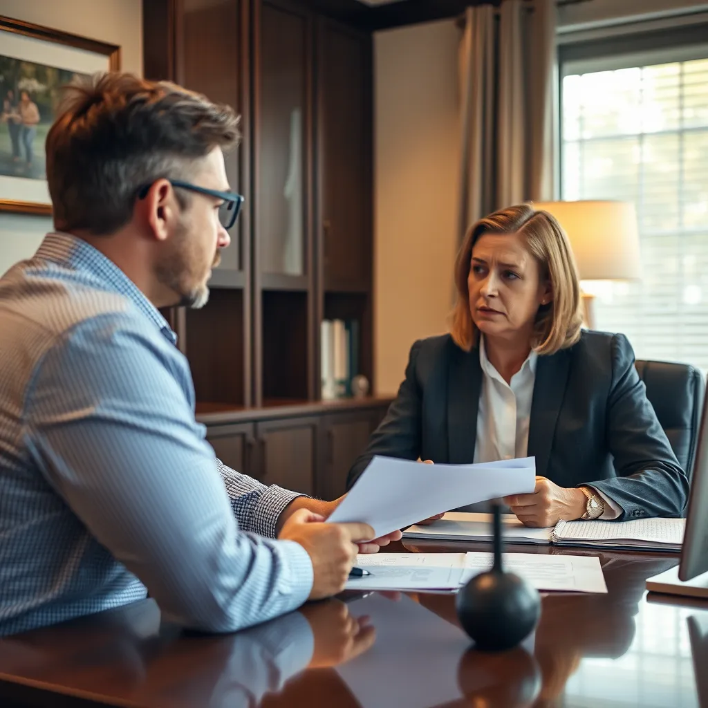 move away custody lawyer Hampton, VA