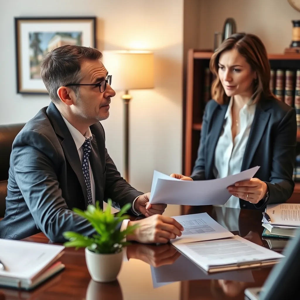 Move Away Custody Lawyer Herndon VA