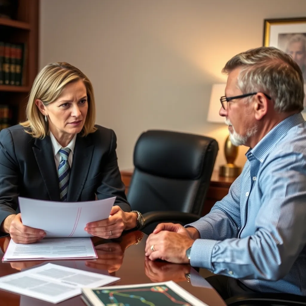 Move Away Custody Lawyer Leesburg VA