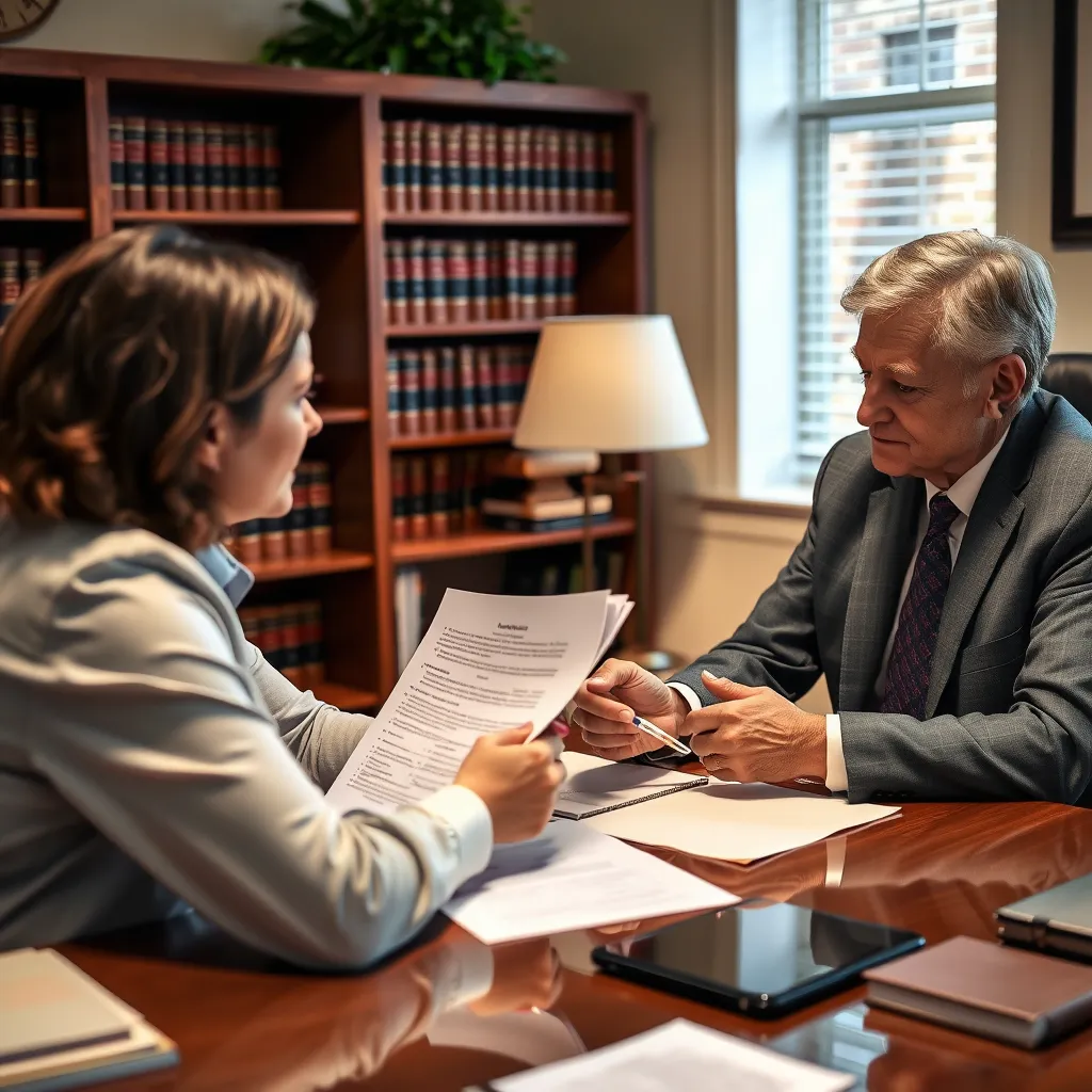 Move Away Custody Lawyer McLean VA