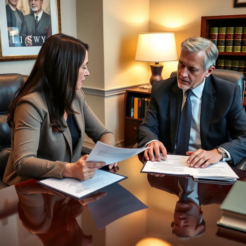 Move Away Custody Lawyer Reston VA