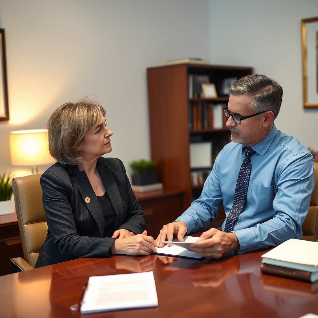 Move Away Custody Lawyer Tysons VA