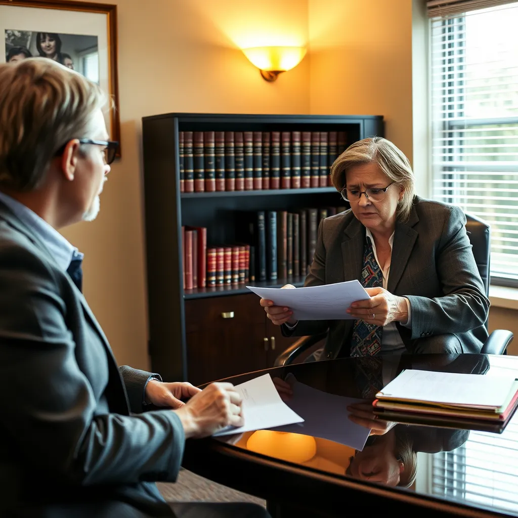 Move Away Custody Lawyer Virginia