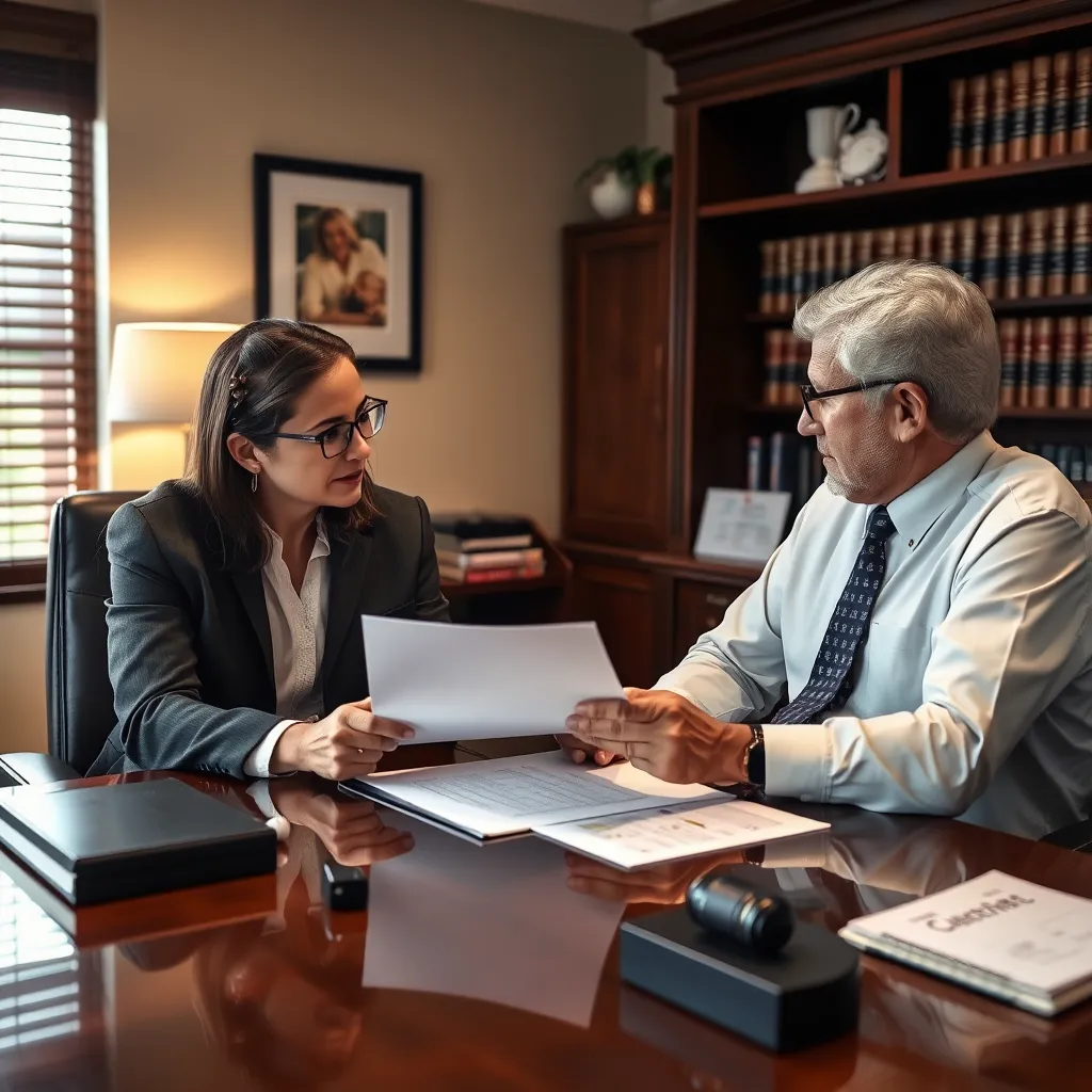 Move Away Custody Lawyer Vienna VA