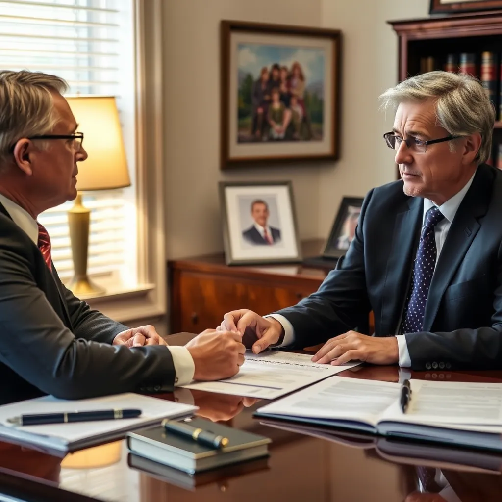 Out Of State Custody Lawyer Fairfax VA