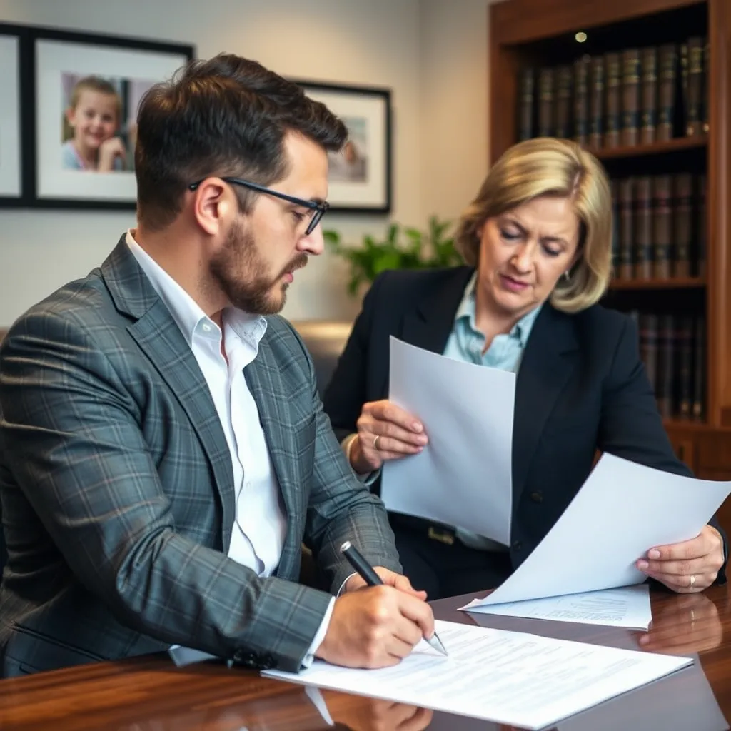 Out Of State Custody Lawyer McLean VA