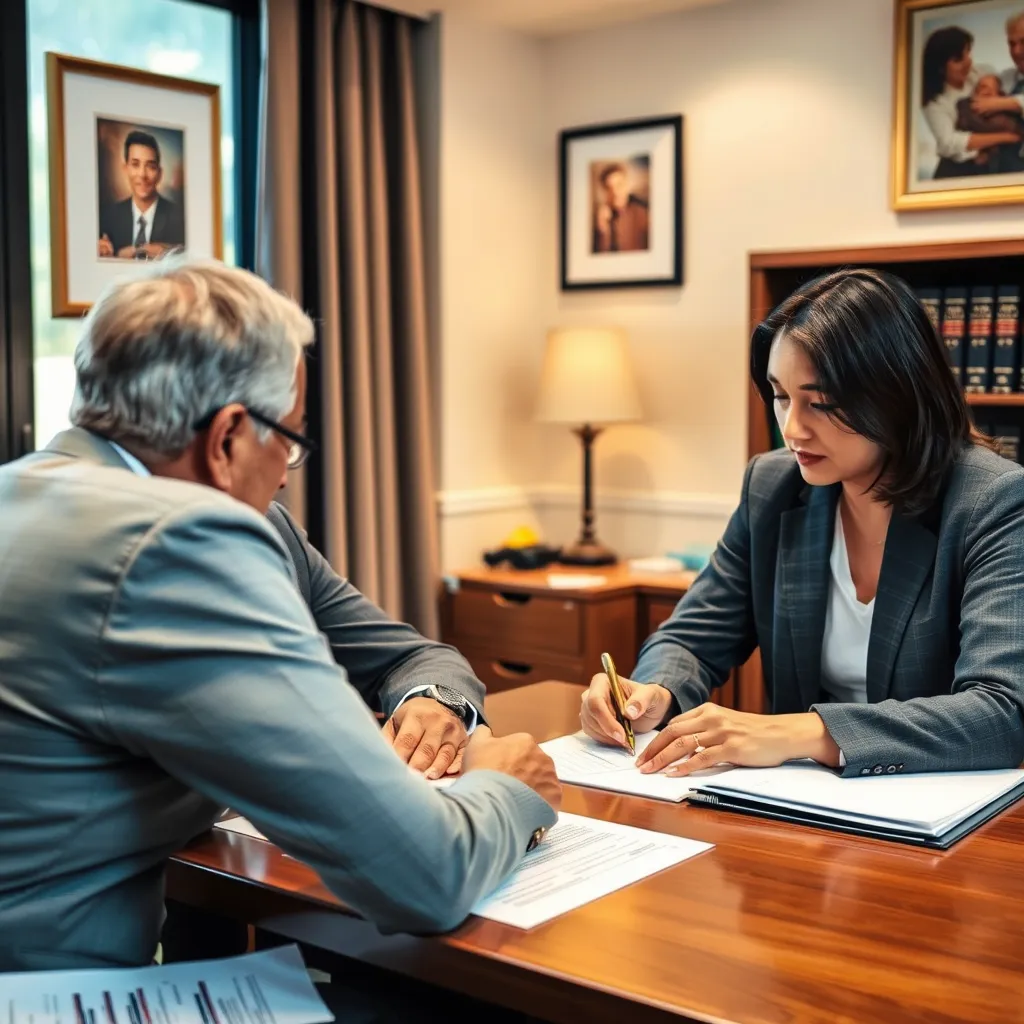 Out Of State Custody Lawyer Reston VA