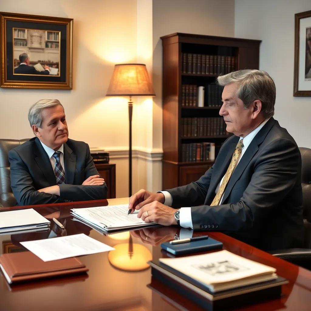 Out Of State Custody Lawyer Vienna VA