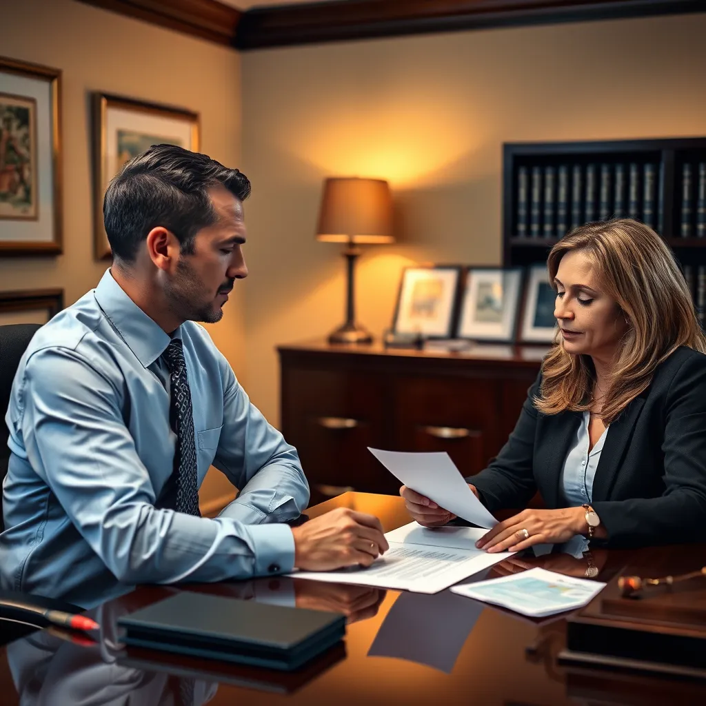 Out Of State Divorce Enforcement Lawyer Arlington VA