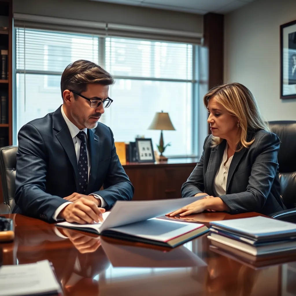 Out Of State Divorce Enforcement Lawyer Ashburn VA