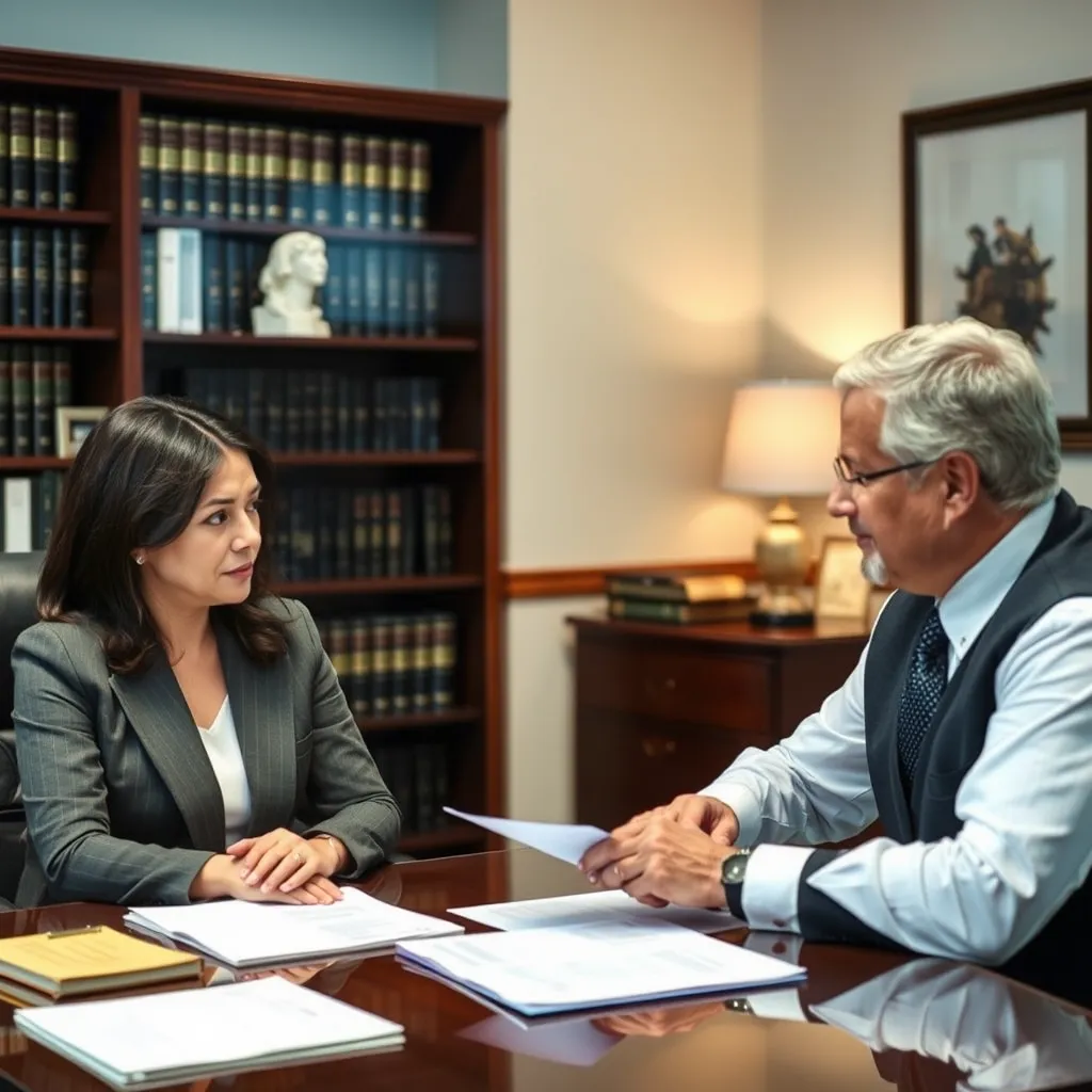 Out Of State Divorce Enforcement Lawyer Leesburg VA