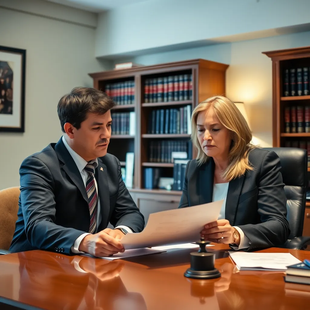 Out Of State Divorce Enforcement Lawyer Reston VA