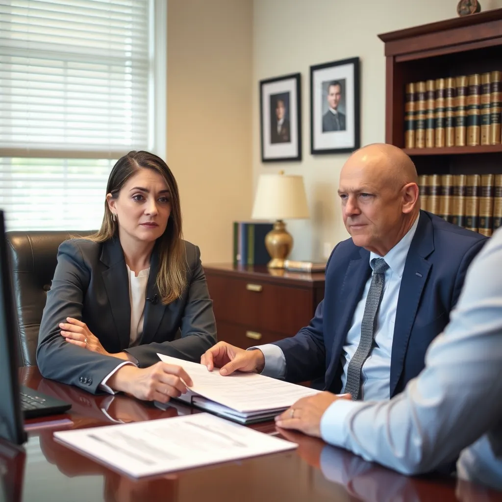 Out Of State Divorce Enforcement Lawyer Tysons VA
