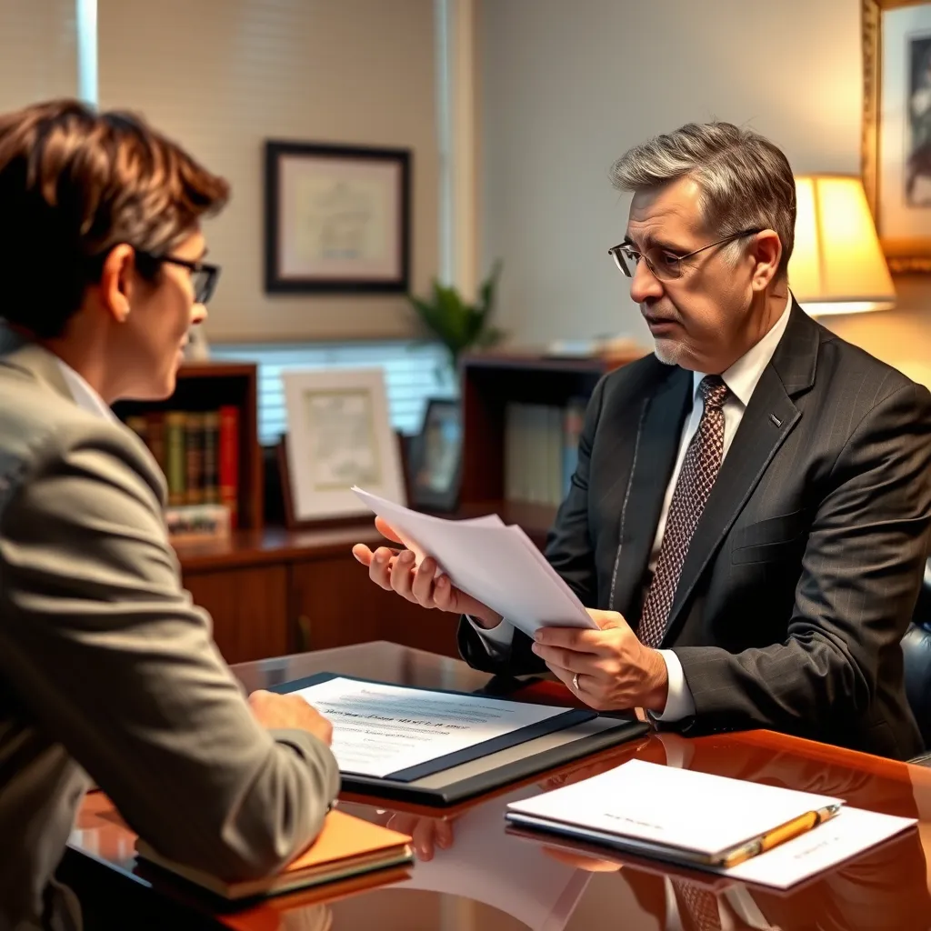 Out Of State Divorce Enforcement Lawyer Vienna VA